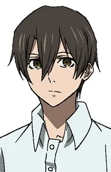 Gambar Karakter Anime: Kenji