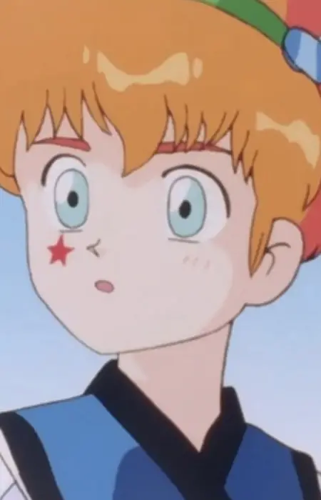 Gambar Karakter Anime: Plum