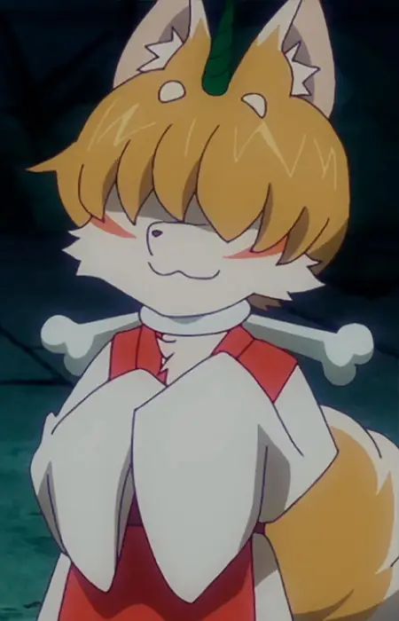 Gambar Karakter Anime: Rus