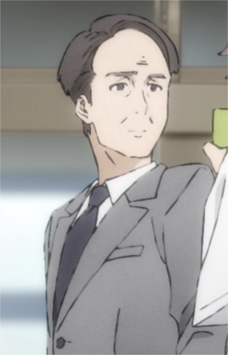 Gambar Karakter Teacher