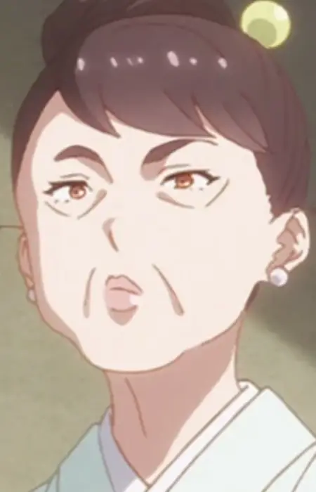 Gambar Karakter Anime: Kaede Yamaga