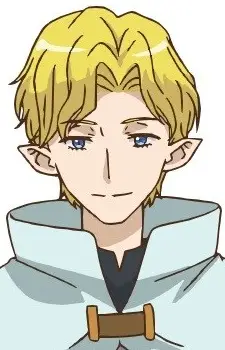 Gambar Karakter Anime: Rishat