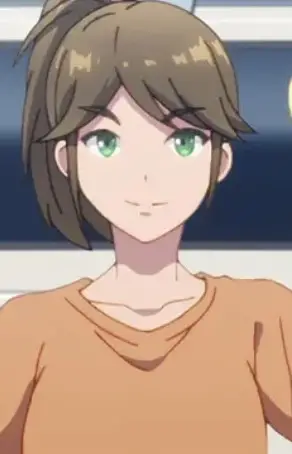 Gambar Karakter Anime: Shinko Satou