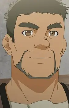 Gambar Karakter Anime: Boulan