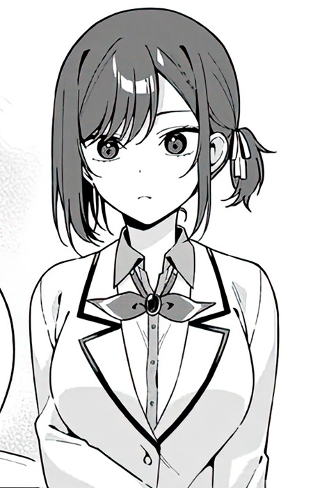 Gambar Karakter Chikage Usami