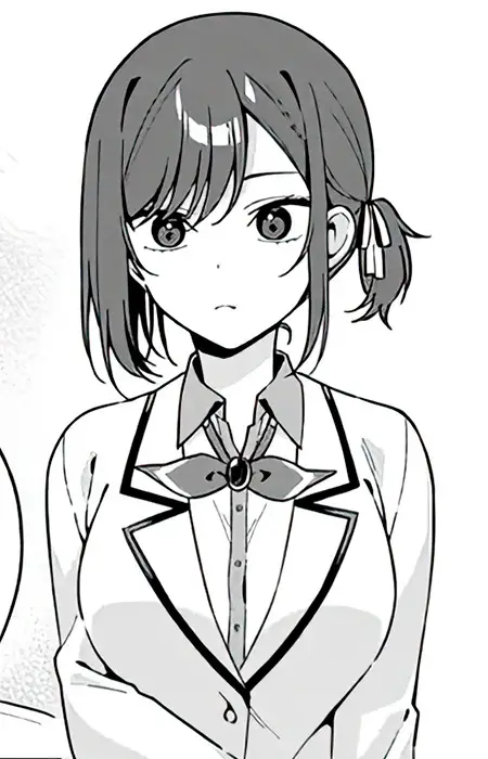 Gambar Karakter Anime: Chikage Usami