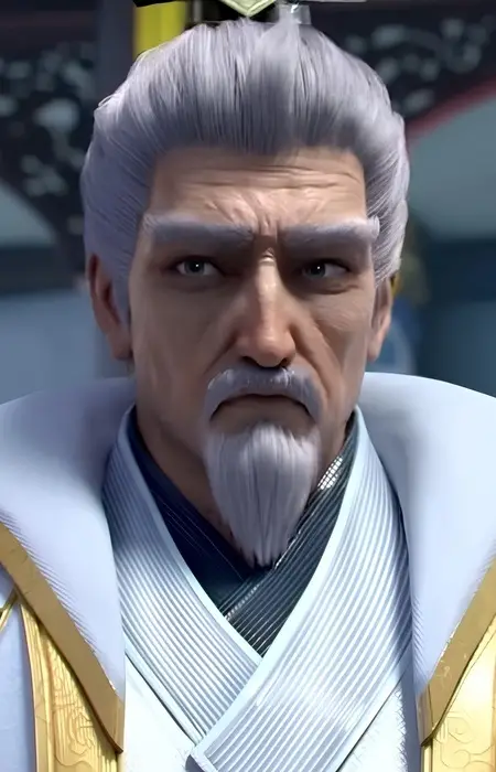 Gambar Karakter Anime: Ling Yun