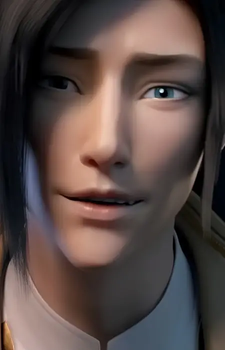 Gambar Karakter Anime: Lei Lei