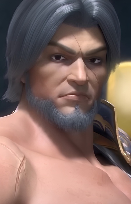 Gambar Karakter Chen Mu