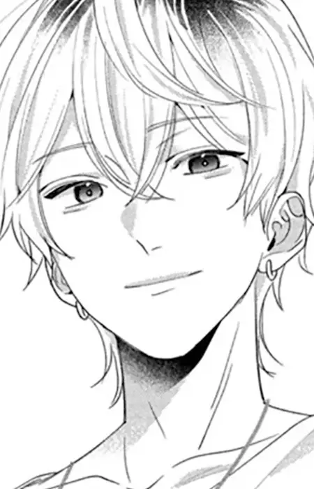 Gambar Karakter Anime: Jin