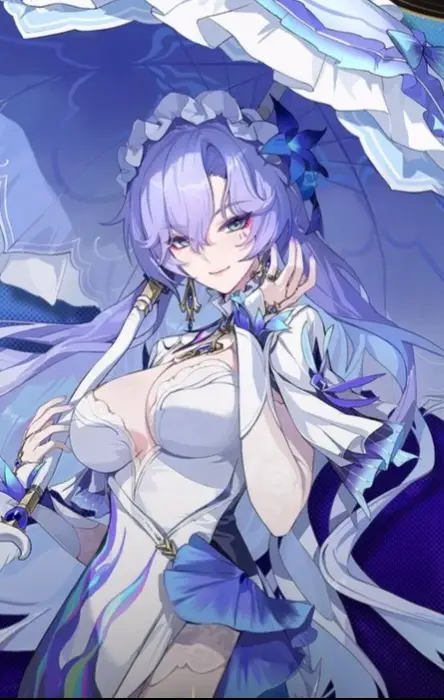 Gambar Karakter Anime: Cantarella Fisalia