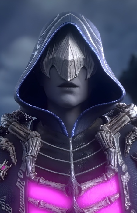Gambar Karakter Ying Wu