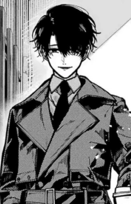 Gambar Karakter Shougo Naruse