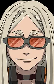 Gambar Karakter Anime: August Stilza