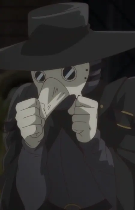 Gambar Karakter Anime: Saburou