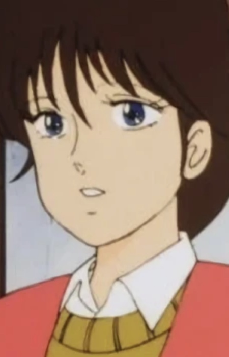 Gambar Karakter Akemi Kasuga
