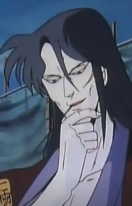 Gambar Karakter Anime: Muramasa Takechi