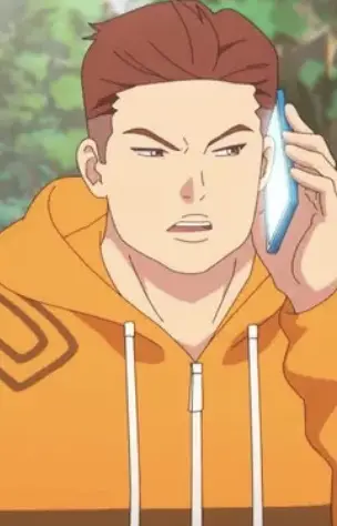 Gambar Karakter Anime: Su-jin Kook