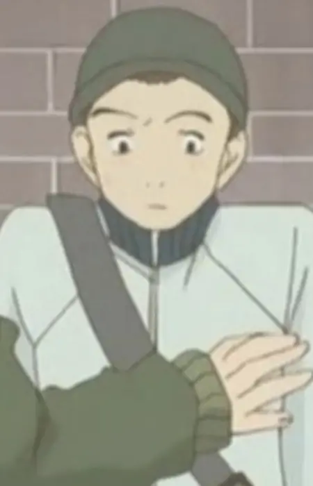 Gambar Karakter Anime: Tamachi