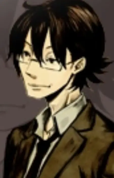 Gambar Karakter Anime: Ryuuji Sogabe