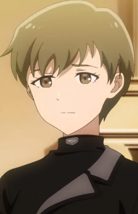 Gambar Karakter Anime: Marie