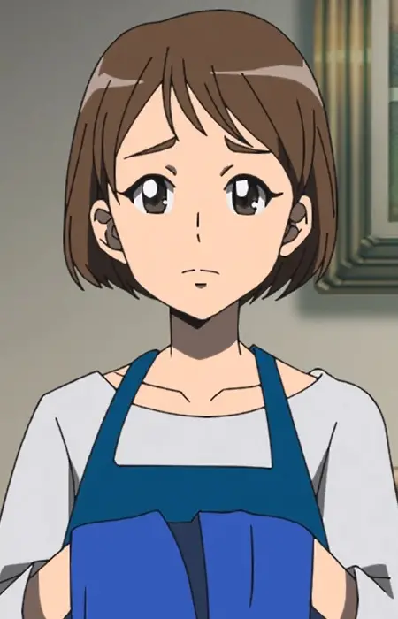 Gambar Karakter Anime: Shirato Family Maid