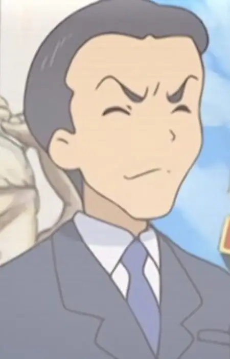Gambar Karakter Anime: TV Host