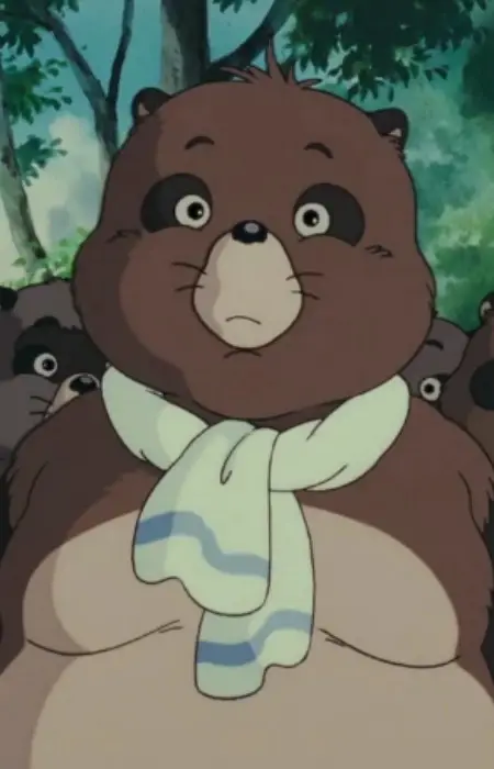 Gambar Karakter Anime: Ponkichi