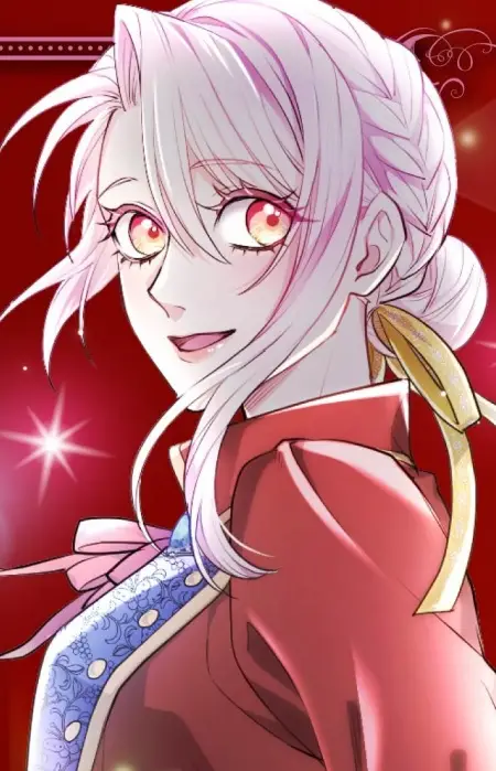 Gambar Karakter Anime: Aria von Winterhardt