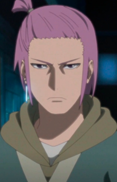 Gambar Karakter Hiruga