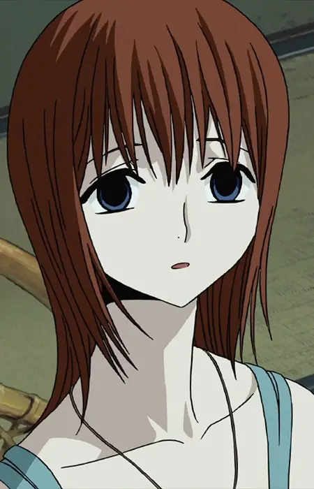 Gambar Karakter Anime: Woman