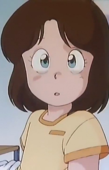 Gambar Karakter Anime: Yukari