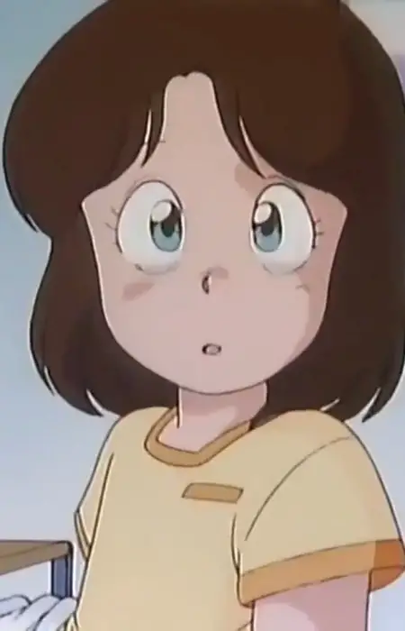 Gambar Karakter Anime: Yukari