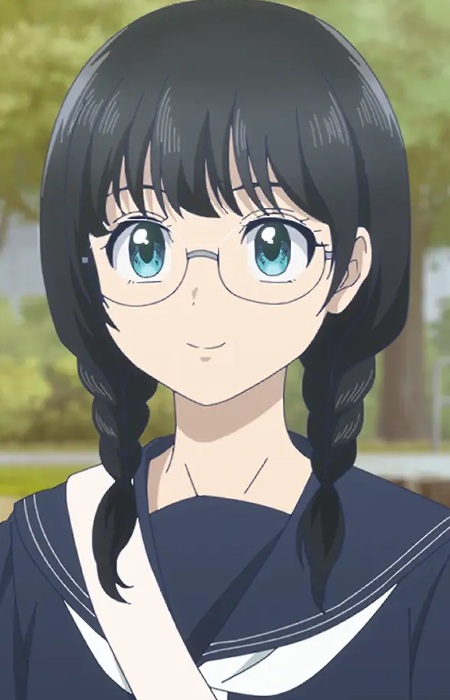 Gambar Karakter Medaka