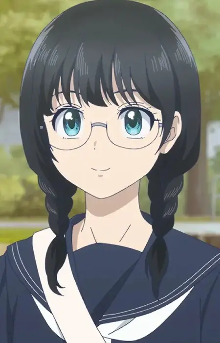 Gambar Karakter Anime: Medaka