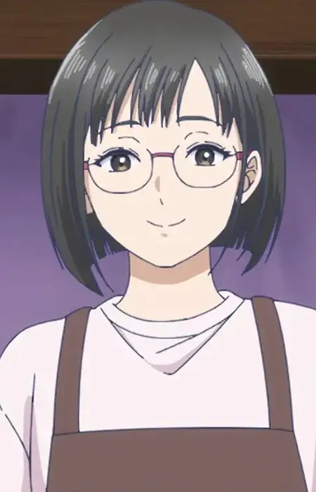 Gambar Karakter Anime: Wako