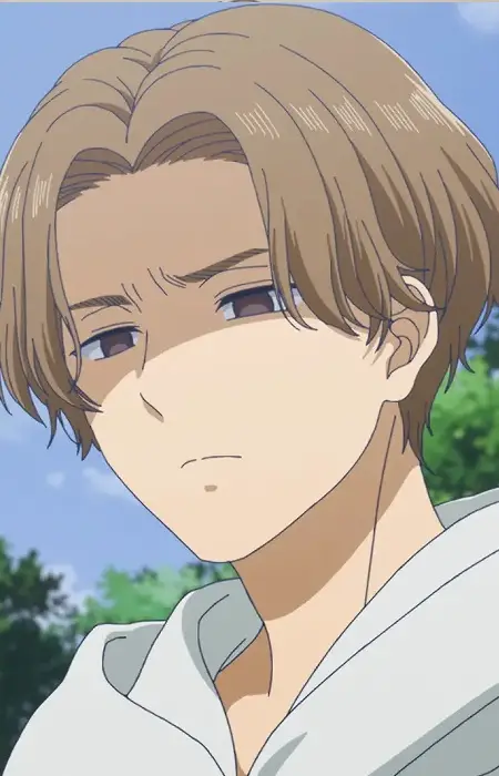 Gambar Karakter Anime: Young Man