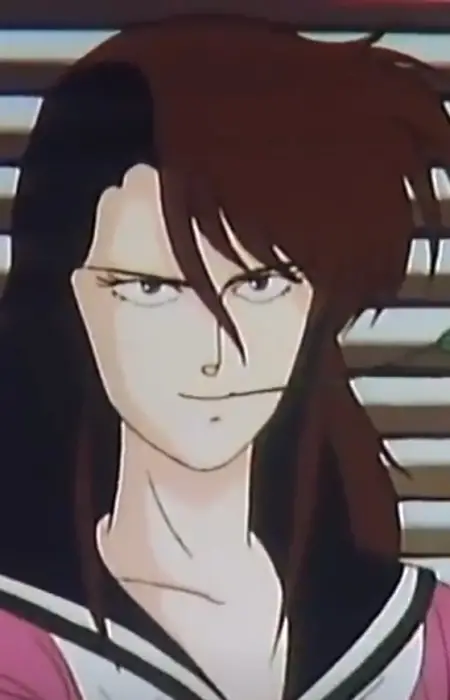 Gambar Karakter Anime: Komasa