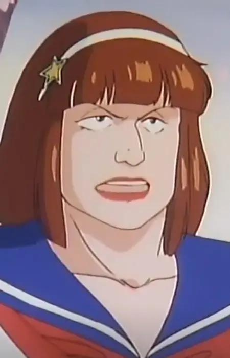 Gambar Karakter Anime: Torako Daitora