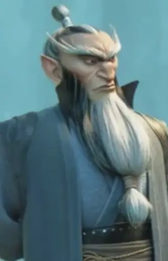 Gambar Karakter Anime: Zhengdao Shen