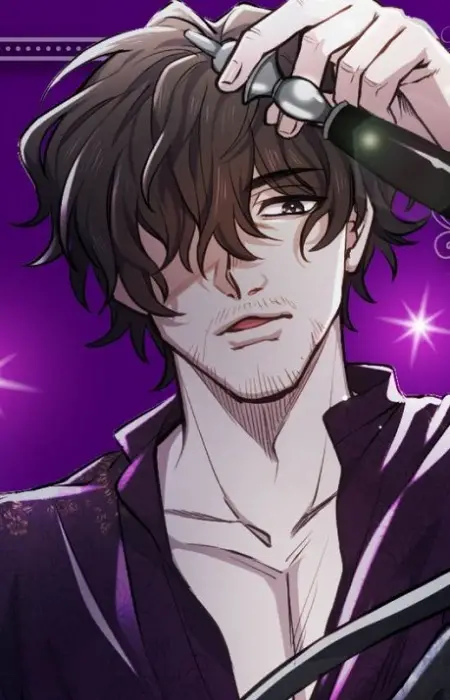 Gambar Karakter Anime: Luca