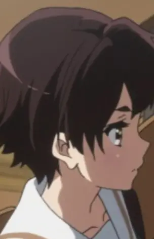 Gambar Karakter Anime: Juri Sawada