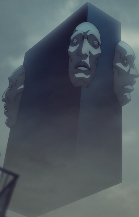 Gambar Karakter Kaijuu No. 14