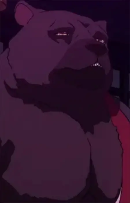 Gambar Karakter Anime: Bearga