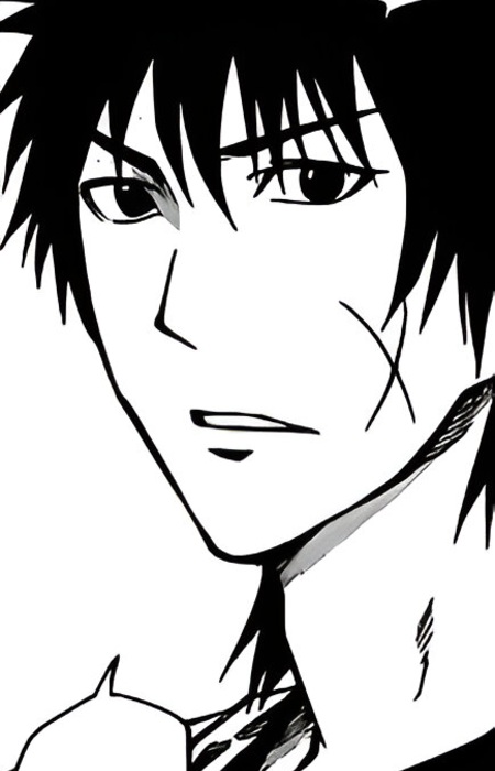 Gambar Karakter Shouta Kageura
