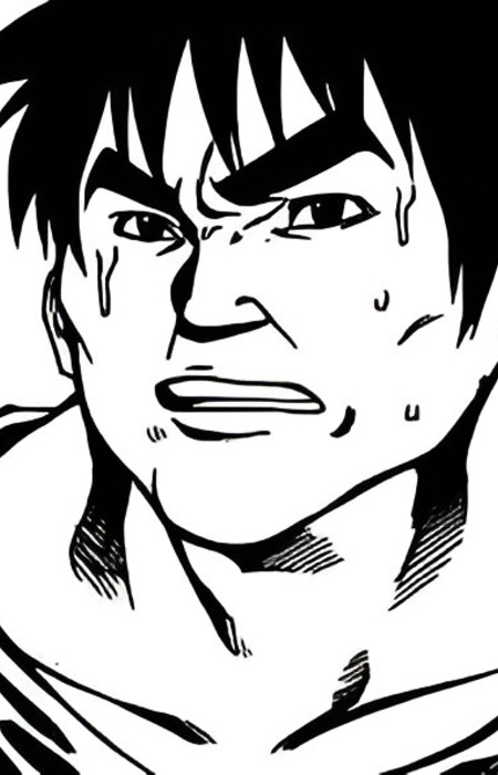 Gambar Karakter Ken Wada