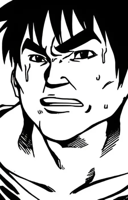 Gambar Karakter Anime: Ken Wada
