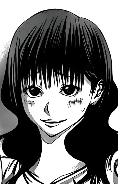 Gambar Karakter Anime: Kyouko Hirai