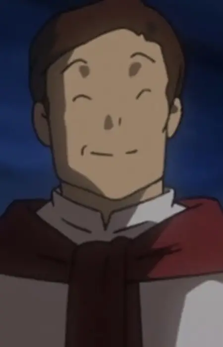 Gambar Karakter Anime: Host
