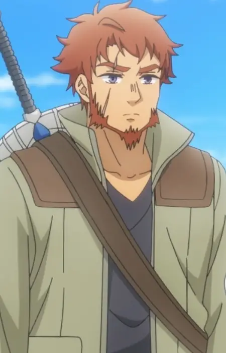 Gambar Karakter Anime: Evans